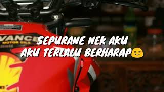 Story wa bohoso moto