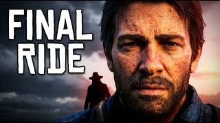 RDR2 Chapter 6 Finale LIVE — Arthur Morgan’s Last Ride (Low Honor Story Mode)
