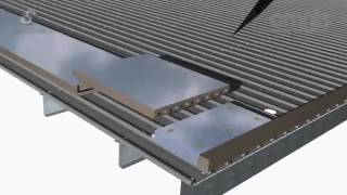 Celebrity SpeedDeck   Dynamic Insulation Profile