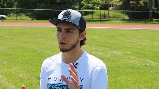 TCNJ Athletics: My Time at TCNJ - Tyler Grimm '16