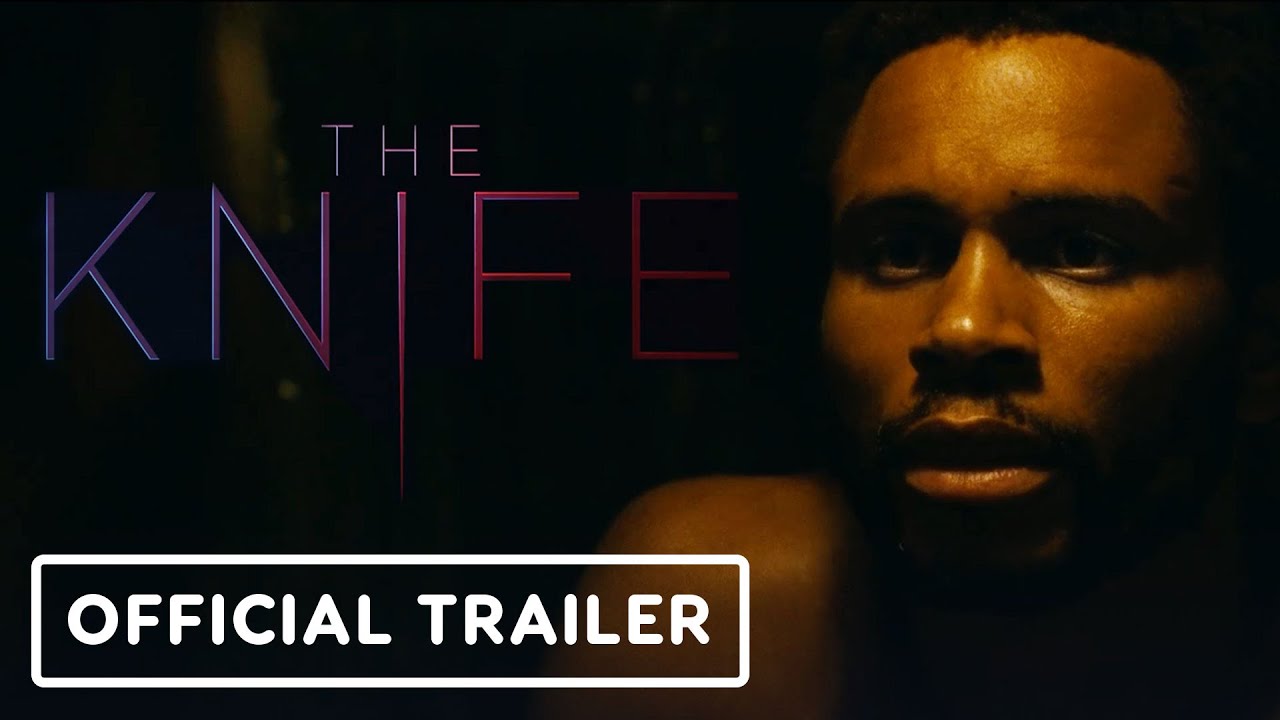 The Knife - Exclusive Trailer (2025) Nnamdi Asomugha, Manny Jacinto