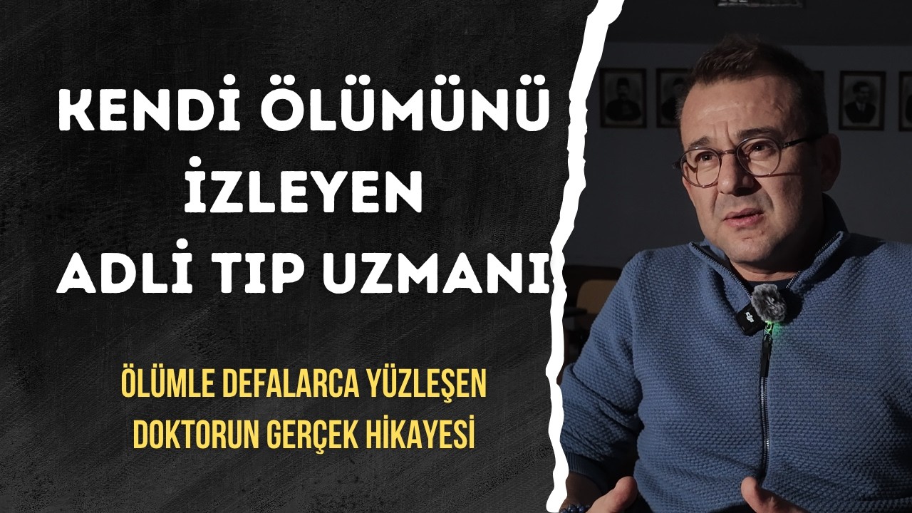 ÖLÜMLE YAŞAM ARASINDA 9 SAAT: O Eski Ben ARTIK YOKTU!