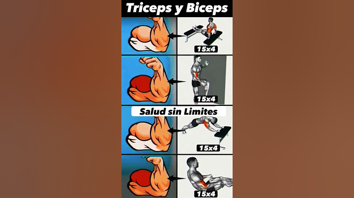 ✅Emplea Esta Rutina para Hacer Crecer Tus Bíceps y Tríceps desde Casa #shorts #biceps #triceps