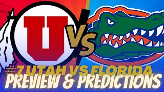 Utah vs Florida Prediction w Chris Doering Big Picks Energy