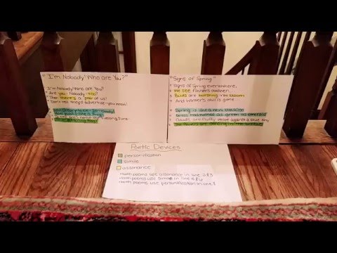 Poetry Project