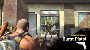 The Last of Us Remastered Deadly New Factions Multiplayer Add-Ons | PS4