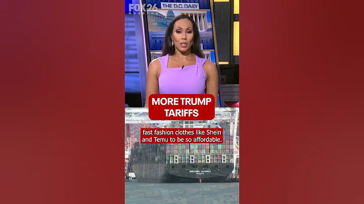 More Trump tariffs could make Shein, Temu cost more | D.C. Daily