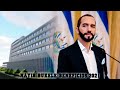 Algunos beneficios a partir del 1 de enero de parte del gobierno de Nayib Bukele a los Salvadoreños