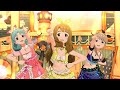 [ミリシタMLTD]6月FES新SSR 天空橋朋花 徳川まつり 宮尾美也 MV 「ラムネ色 青春」