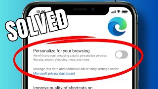 How to open a private browsing tab in Microsoft Edge screenshot 5