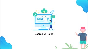 Managing Users and Roles in 2.0