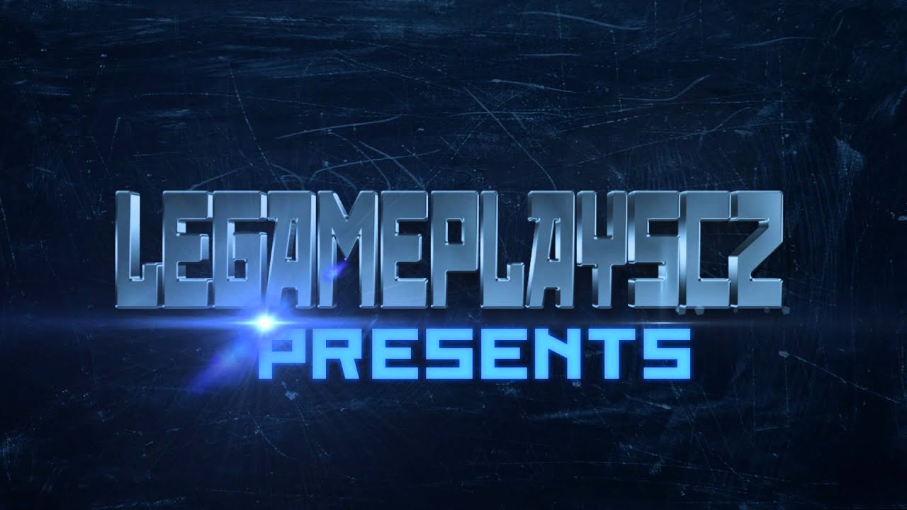 A máme intro hotový ;) .. Od : Lerry482 ( Dejte mu ODBĚR ) [ LeGamePlaysCZ ] [ v HDčku ]