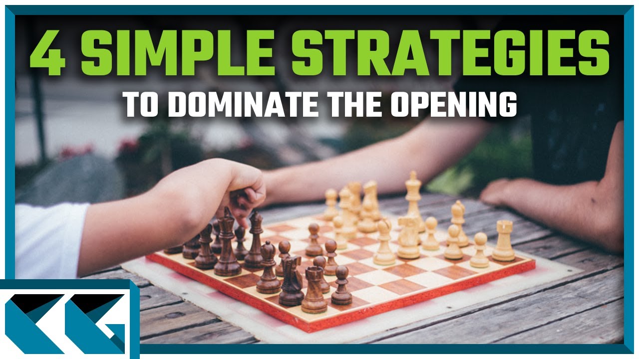 Golden Opening Rules: How to Start a Chess Game — Eightify