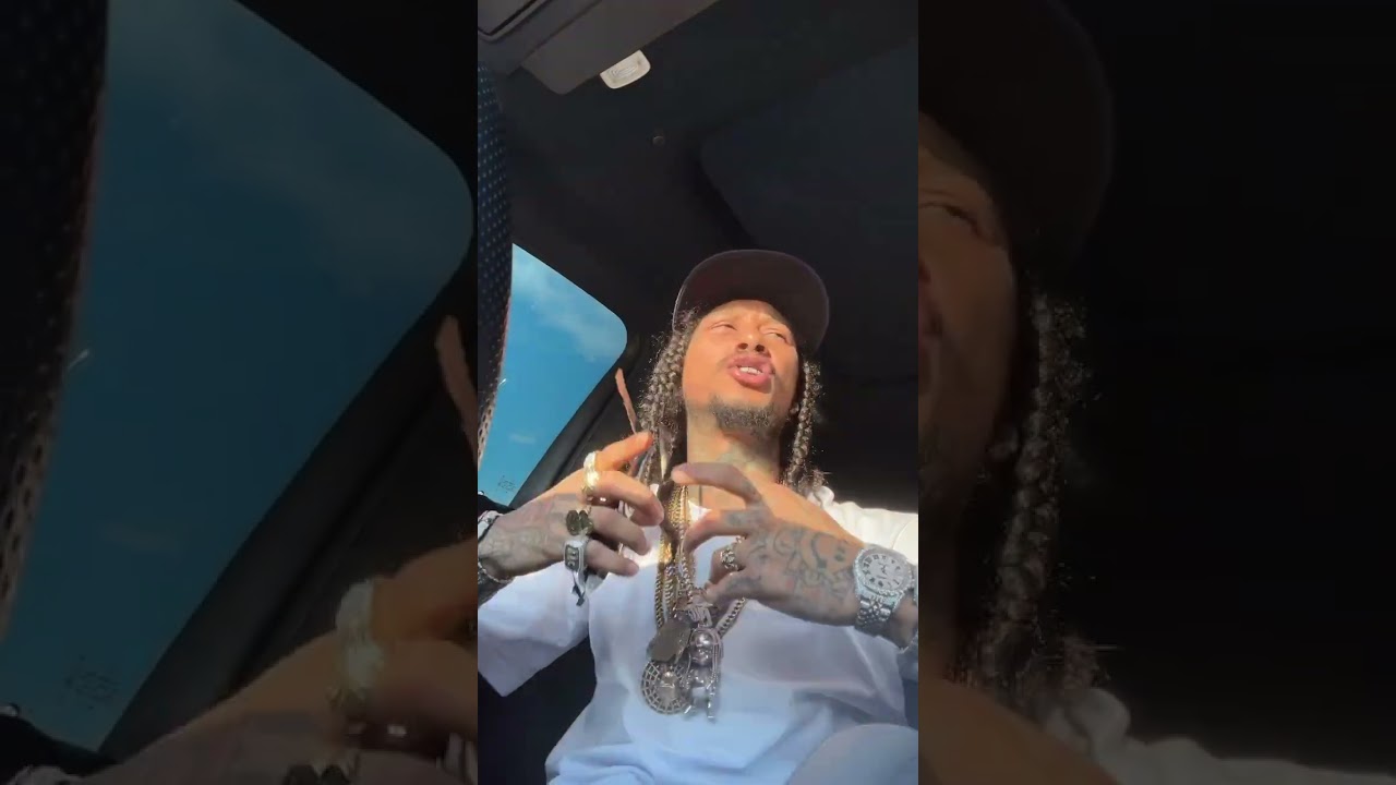 YNG WeBB in traffic off Teflon mula 