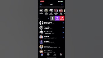 Introducing Pin chats for messenger