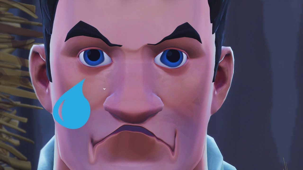 When they thirst your friend in Fortnite  YouTube