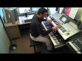 Tico tico no fuba by rico rico performed on yamaha tyros 4 and roland g70 klaus wunderlich style