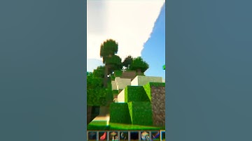 MINECRAFT RTX ON