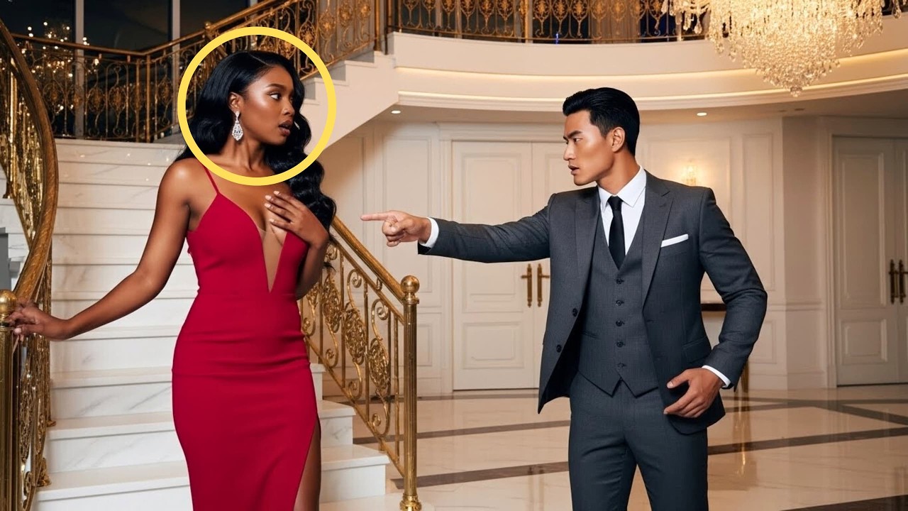 That Dress Isn't Leaving This House, Neither Are You