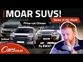 BMW-powered Defender, Cheaper Citroen, Jetour