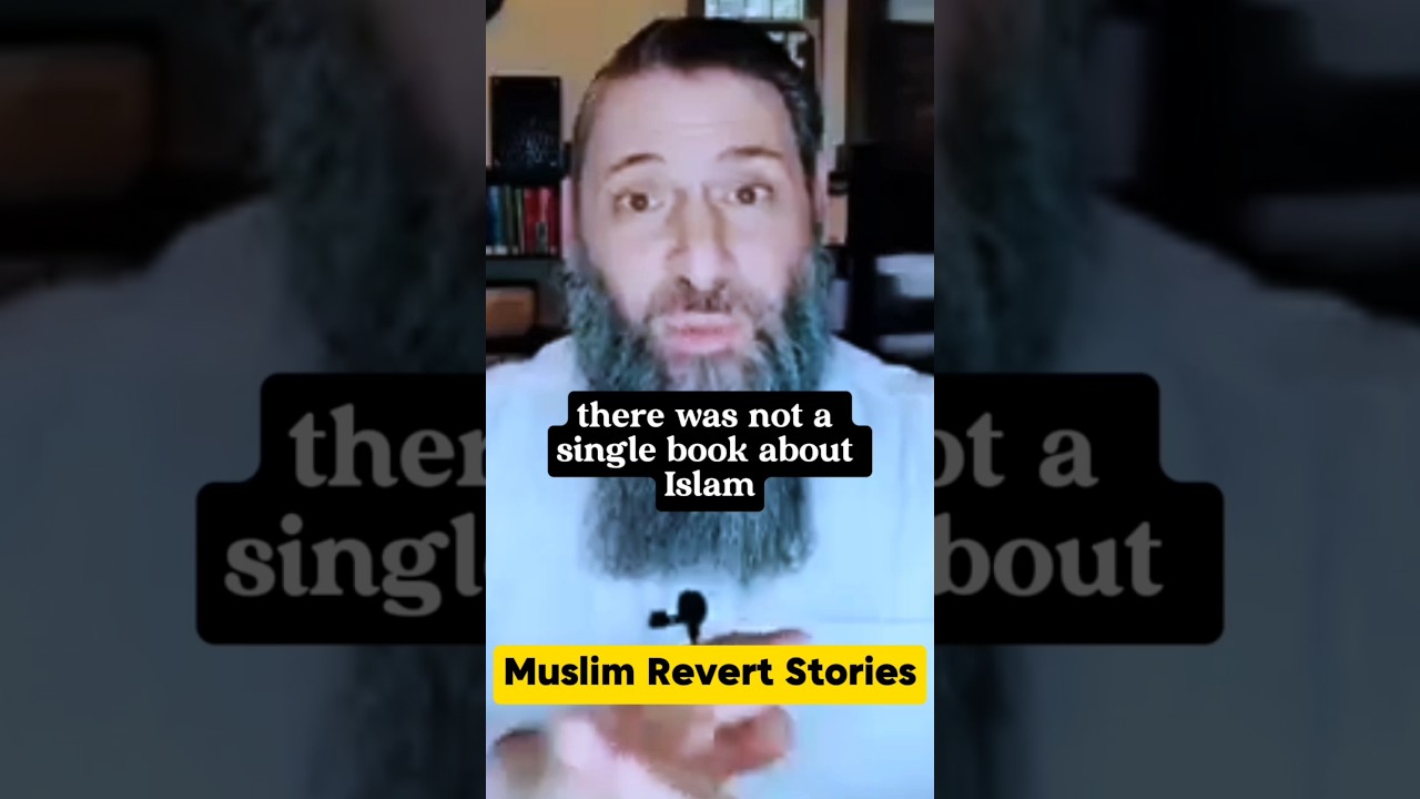 From Atheist to Muslim – A Powerful Journey of Finding Faith 