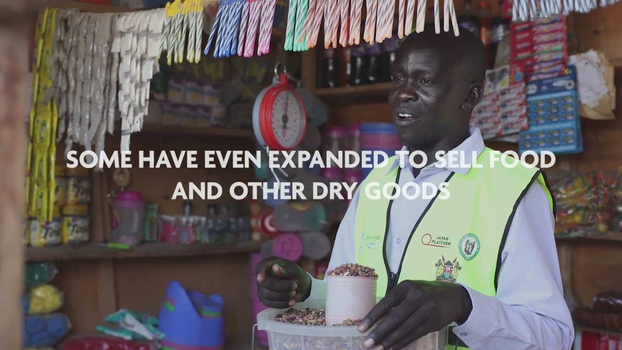 SATO | Peace Winds Japan | Building Refugee Self-Reliance