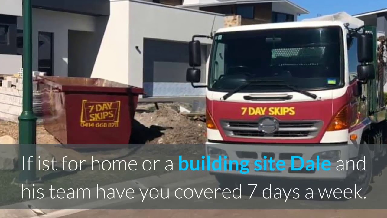 Skip Bin Hire Sunshine Coast YouTube