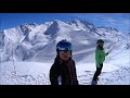 Les 3 Vallees Meribel France viides-kuudes päivä_1