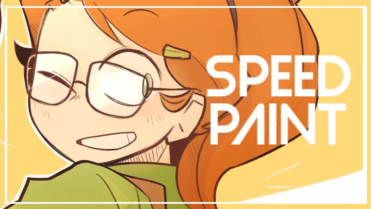 Infinity Train Speedpaint - Tulip - YouTube