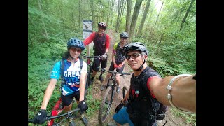 No Sausage Ribs Allowed - Episode 1 Northumberland Forest - Ghost Rider Mtb