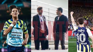 Yes Barca Bids For Arda Guleras Deco, Alemany Want Him. Turkish