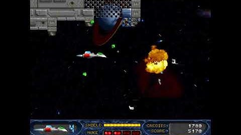 Apogee   Stargunner   DOS Gaming    5of13
