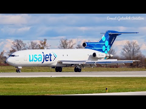 (4K) Toronto Pearson and Hamilton Plane Spotting | Aviation Highlights Fall 2023