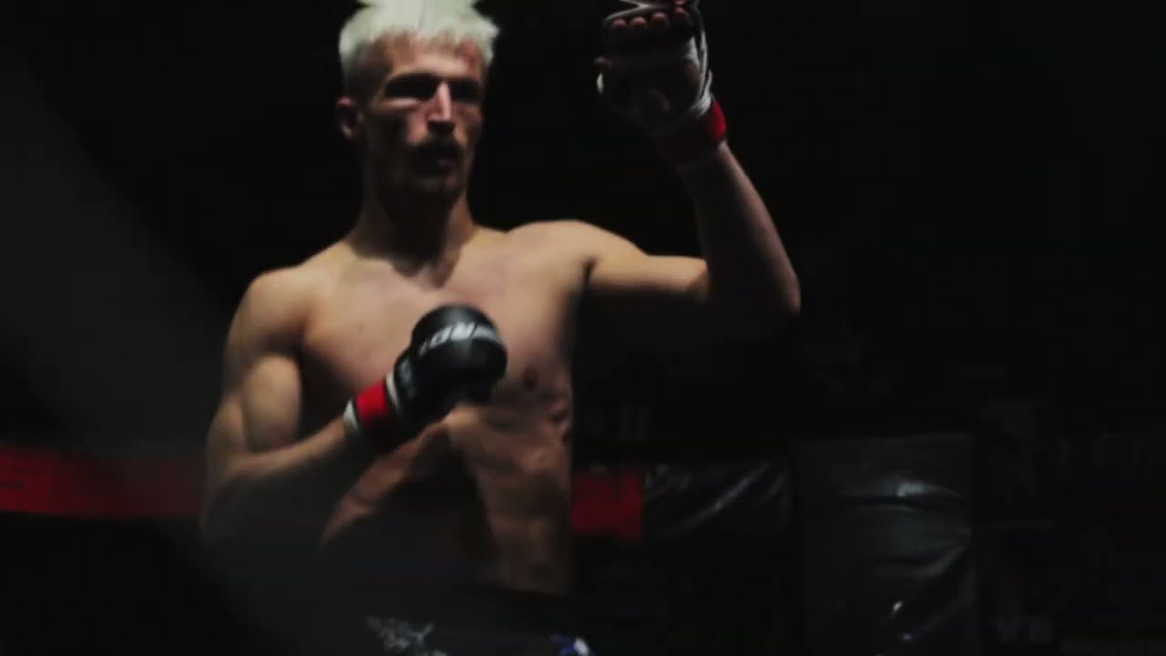 DAMIEN MCKENNA MMA