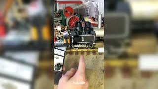 How to fire a ruby steam engine 