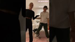 Tate Mcrae, Maddie Ziegler - Tiktok Dance