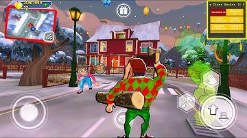 Dark Riddle 14.0.0 New Year CHAPTER 4🧨Mod All Skin. New Troll - Neighbor Player | Part 39