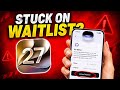 AI Siri Stuck On Waitlist? Here’s How To Fix It (iOS 27)
