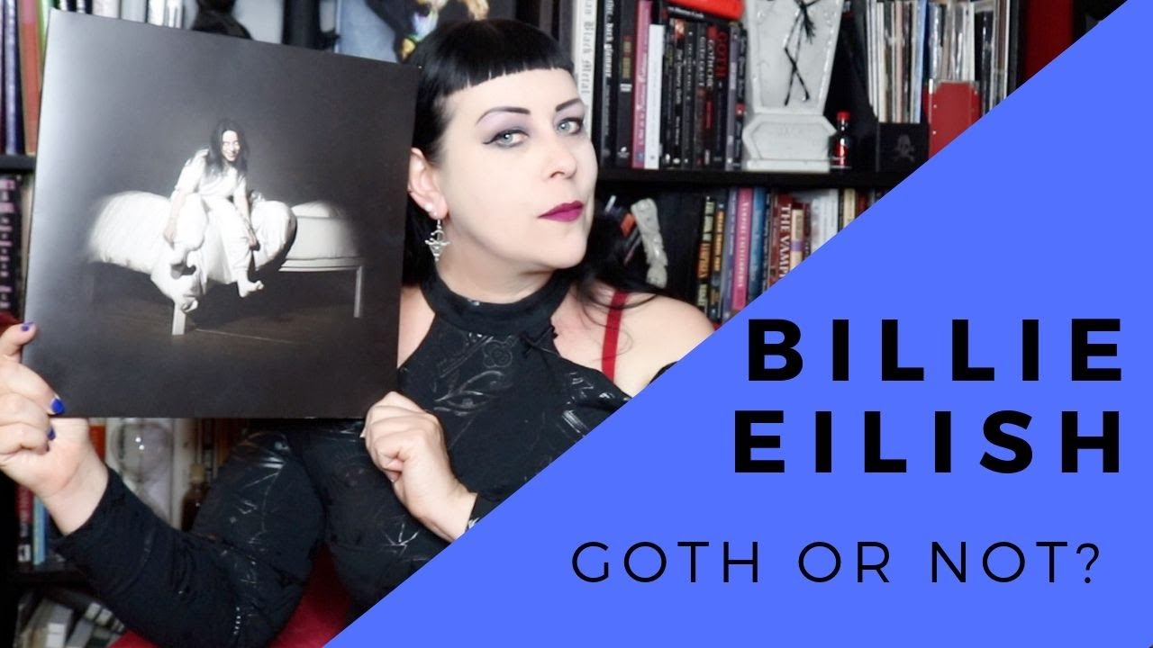 Is Billie Eilish A Goth?