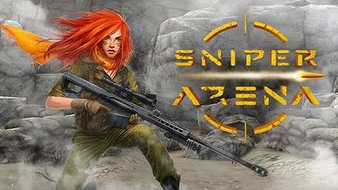 Sniper Arena | 50+10 box| PHANTOM-5 ST. PATRICK’S DAY SPECIAL