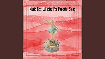 Sleeping Under The Same Moon (Music Box Lullaby)