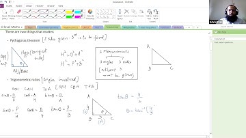 18) Trigonometry (Complete explanation - CAIE Workshop)