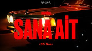 Madrigal - Sana Ait (3D Ses)