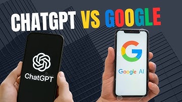 Google vs ChatGPT: Who Will Control the Future of the Internet?