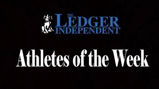 Athletes of the Week 2 28 26