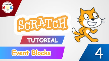 Scratch Tutorial: Lesson 4 - Event Blocks