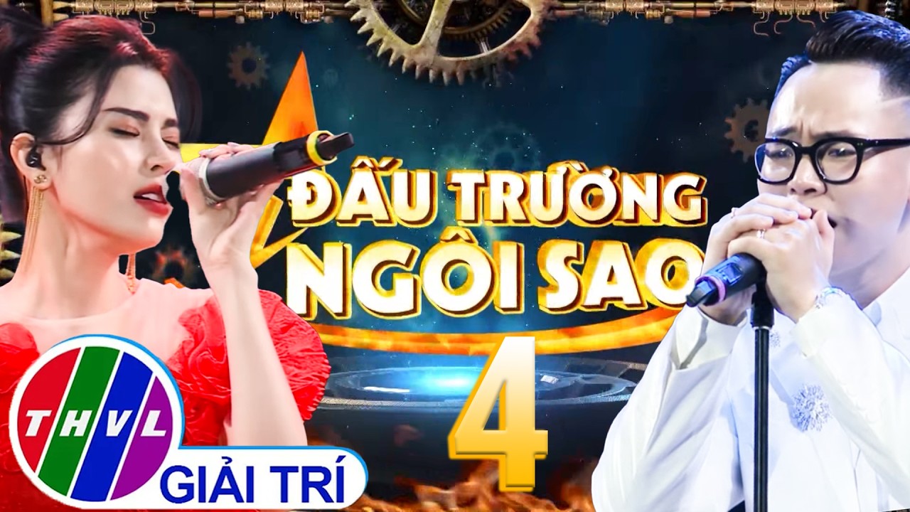 Đấu Trường Ngôi Sao - Tập 4 FULL: Hoài Niệm Xưa Đưa Ta Sống Lại Ký Ức Với Những Bản Tình Ca Bất Hủ