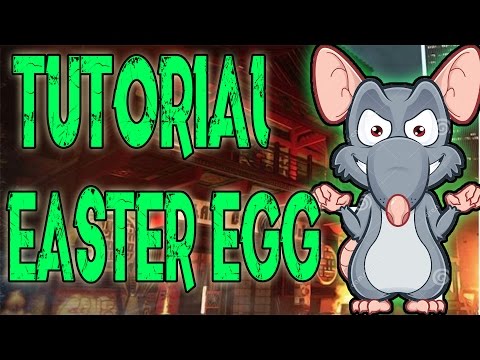 [GER] Haupt Easter Egg Tutorial | Shaolin Shuffle | DEUTSCH
