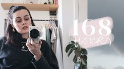 Yoga, Making Paella and Tie-Dying T-shirts | 168 Hours | Lucy Moon