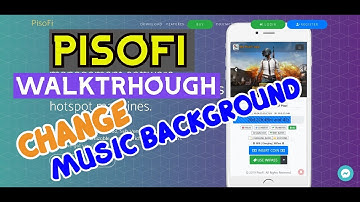 PAANU MAGPALIT NG INSERT COIN MUSIC BACKGROUD SA PISOWIFI Begginer